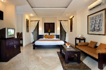 Hotel Bebek Tepi Sawah Villas