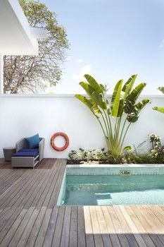 Villa The Samaya  Bali