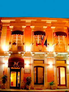 Hotel Mediterraneo Siracusa