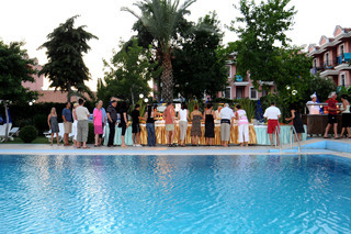 Miramar Beach Hotel Fethiye