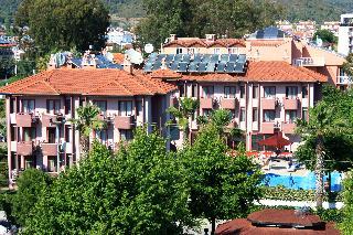 Miramar Beach Hotel Fethiye