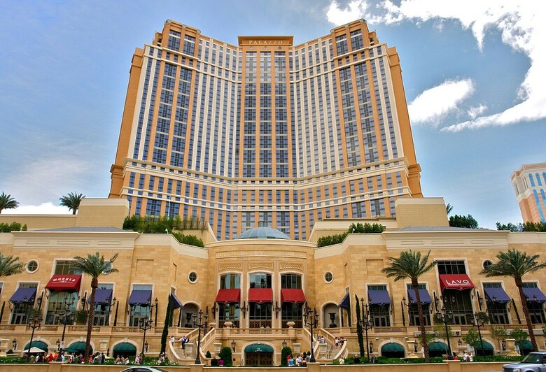 Hotel The Palazzo Las Vegas