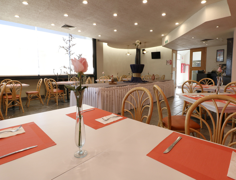 Hotel Mision Express Aguascalientes Norte