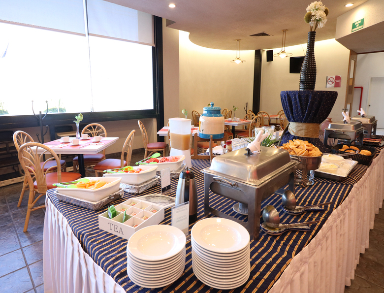 Hotel Mision Express Aguascalientes Norte