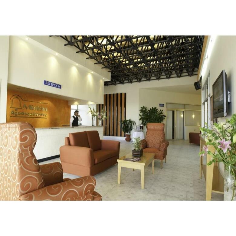 Hotel Mision Express Aguascalientes Norte