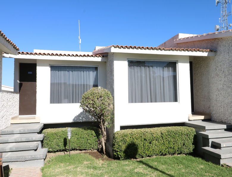 Hotel Mision Express Aguascalientes Norte