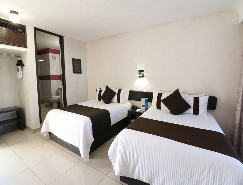Hotel Mision Express Aguascalientes Norte