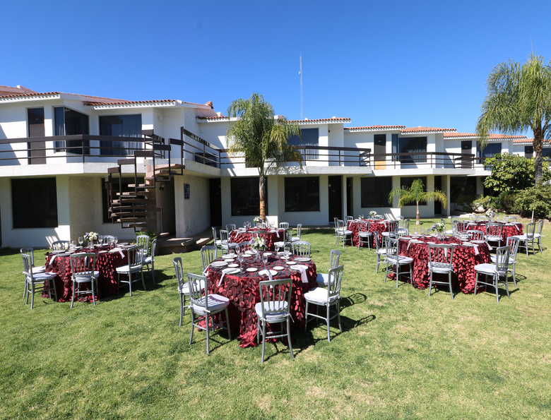 Hotel Mision Express Aguascalientes Norte