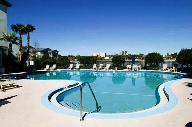 Hotel Wyndham Cypress Palms