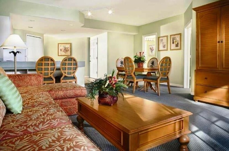 Hotel Wyndham Cypress Palms