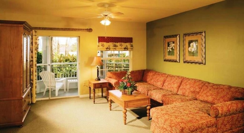 Hotel Wyndham Cypress Palms