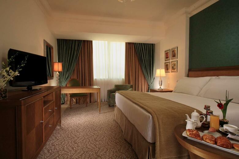 Sonesta Cairo Hotel And Casino