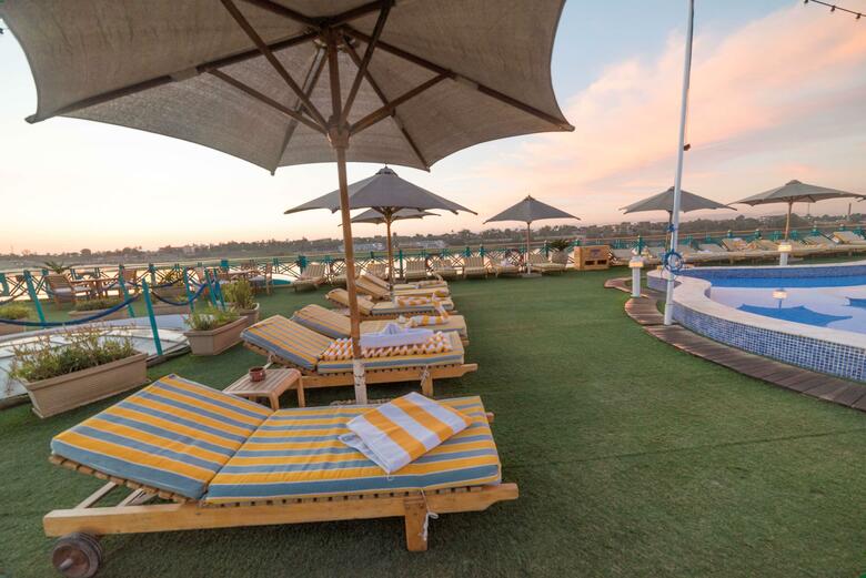 Sonesta Cairo Hotel And Casino