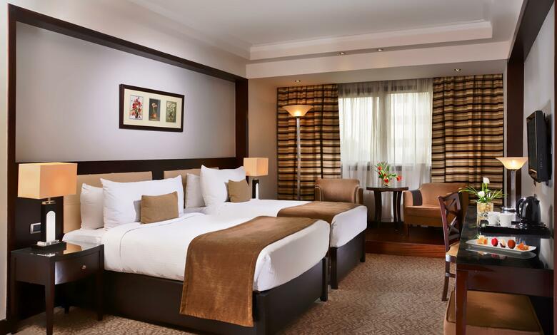 Sonesta Cairo Hotel And Casino