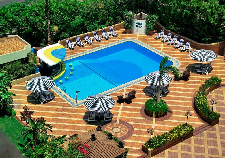 Sonesta Cairo Hotel And Casino