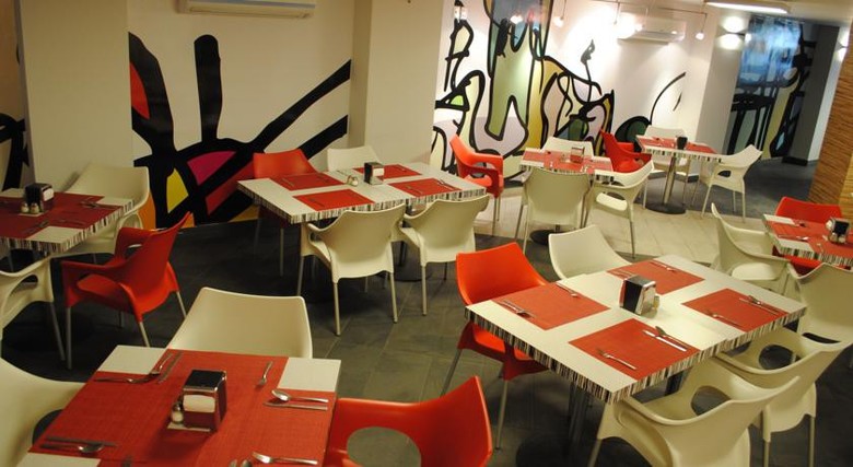 Hotel Howard Johnson Alameda