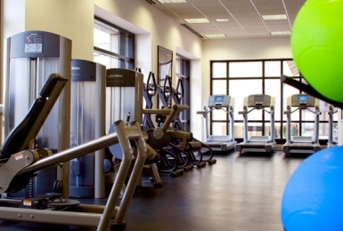 Hotel Westin Chicago River North