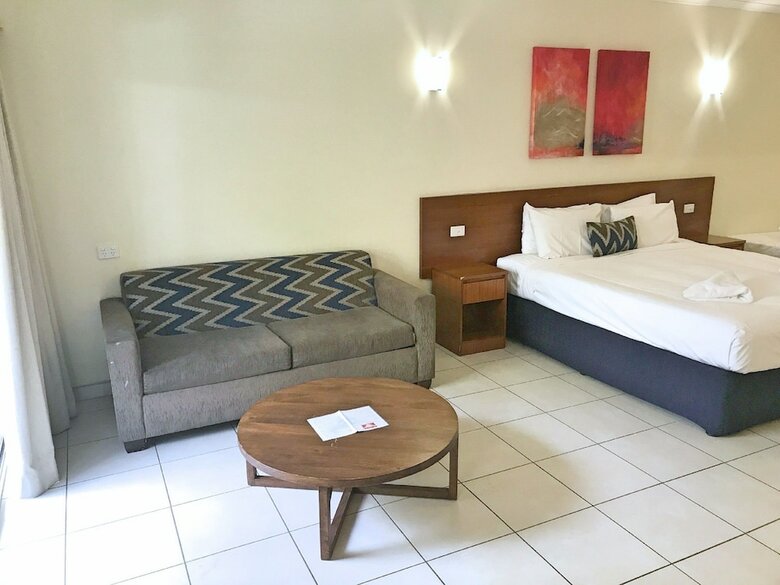 Hotel Cairns Queenslander