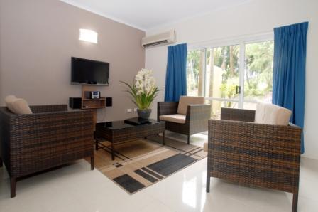 Hotel Rendezvous Reef Resort