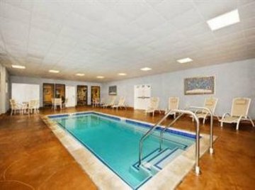 Hotel Best Western Convention Center Long Beach