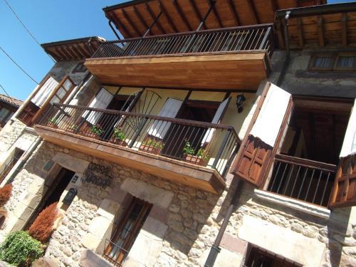 Albergue Posada Corral Mayor