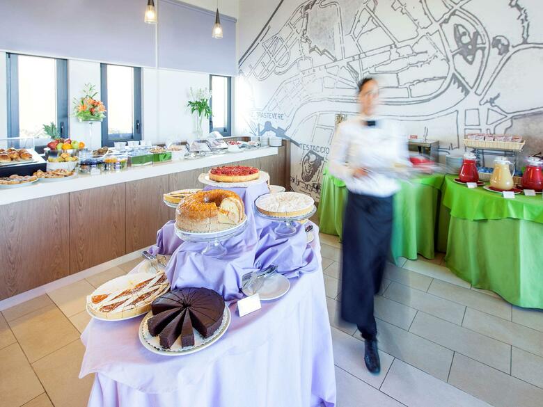 Hotel Ibis Styles Roma Eur