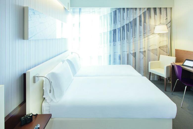 Hotel Ibis Styles Roma Eur