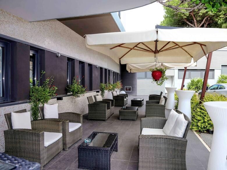 Hotel Ibis Styles Roma Eur