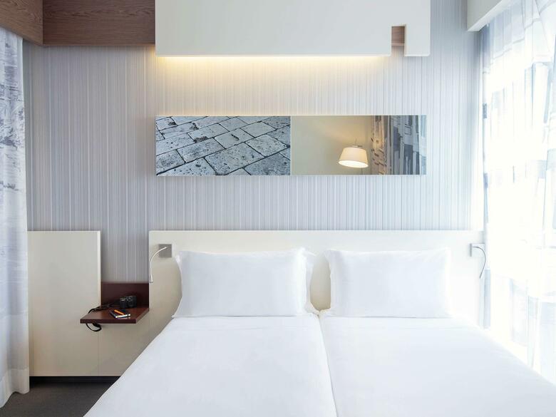 Hotel Ibis Styles Roma Eur