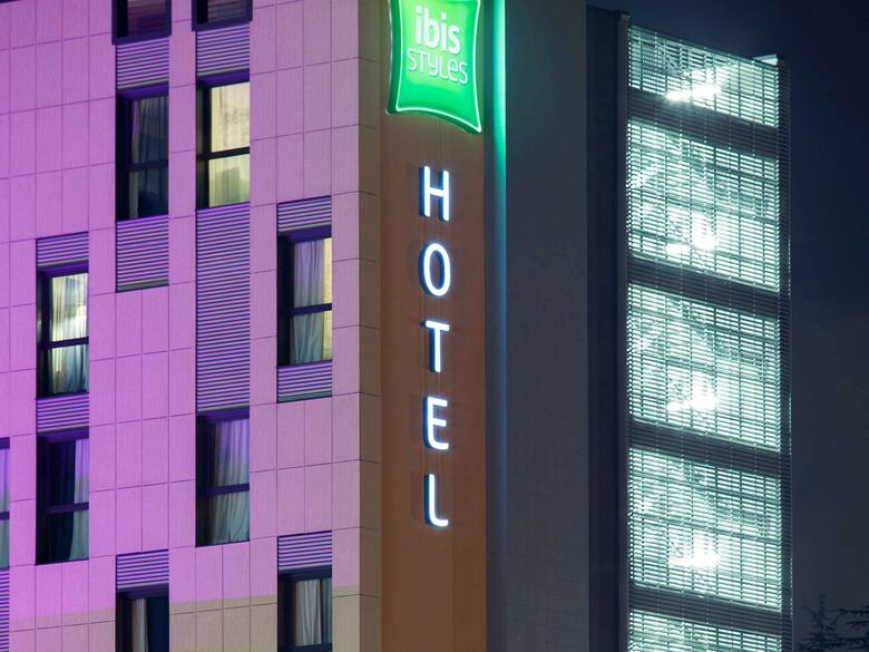 Hotel Ibis Styles Roma Eur