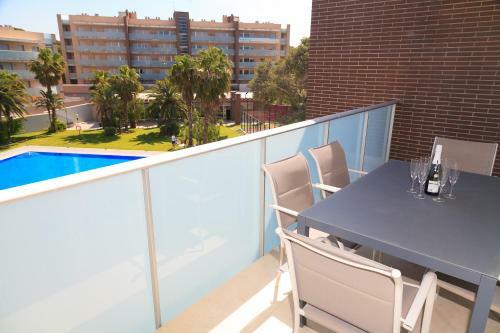 Apartamento Uhc Aquaria