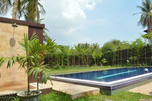 Bed & Breakfast Villa B. Maison D'h�tes Angkor