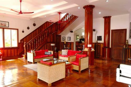 Bed & Breakfast Villa B. Maison D'h�tes Angkor