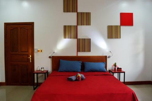 Bed & Breakfast Villa B. Maison D'h�tes Angkor