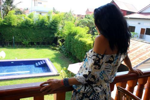 Bed & Breakfast Villa B. Maison D'h�tes Angkor