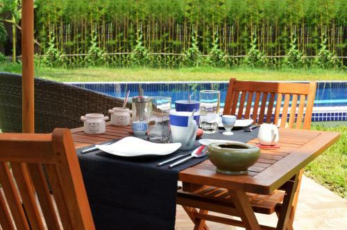 Bed & Breakfast Villa B. Maison D'h�tes Angkor