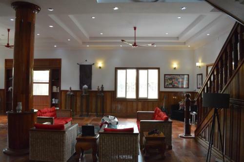 Bed & Breakfast Villa B. Maison D'h�tes Angkor