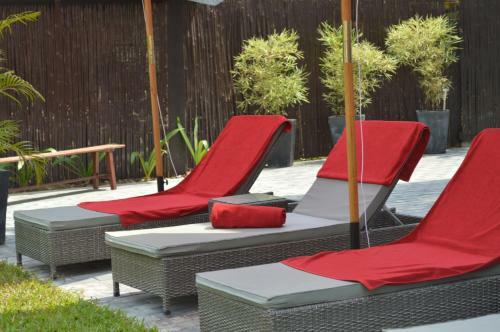 Bed & Breakfast Villa B. Maison D'h�tes Angkor