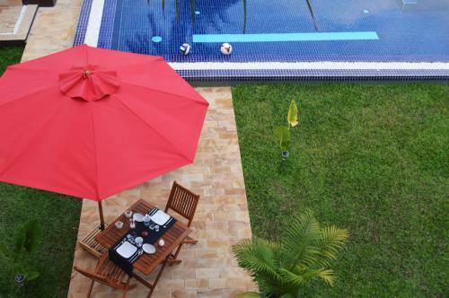 Bed & Breakfast Villa B. Maison D'h�tes Angkor