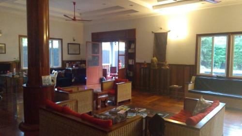 Bed & Breakfast Villa B. Maison D'h�tes Angkor