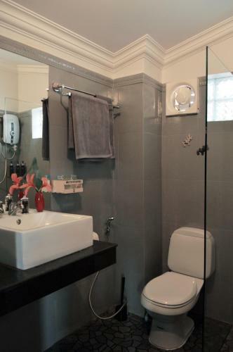 Bed & Breakfast Villa B. Maison D'h�tes Angkor
