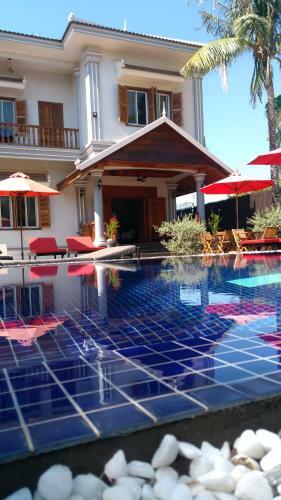 Bed & Breakfast Villa B. Maison D'h�tes Angkor