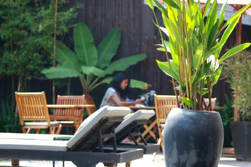 Bed & Breakfast Villa B. Maison D'h�tes Angkor