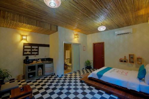 Hostal Old Khmer House 2