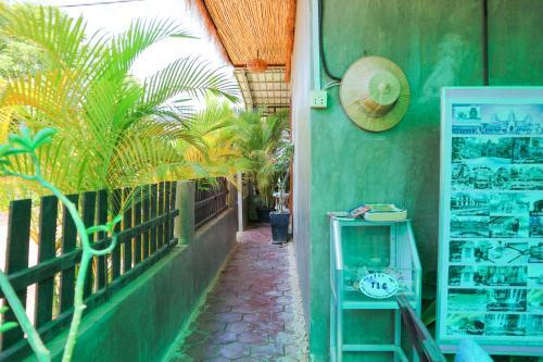 Hostal Old Khmer House 2