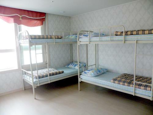 Hostal Bnb Busan Guesthouse Seomyeon