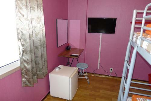 The House Hostel
