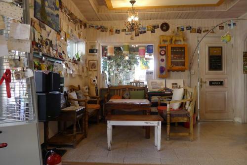 The House Hostel
