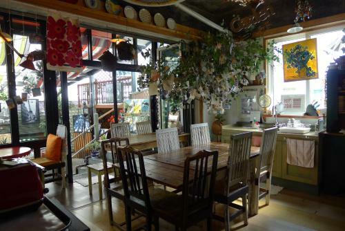 The House Hostel