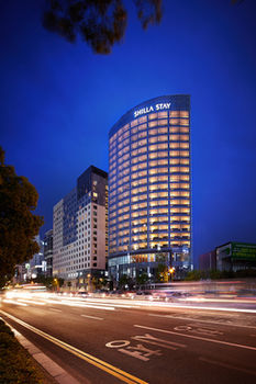 Hotel Shilla Stay Ulsan